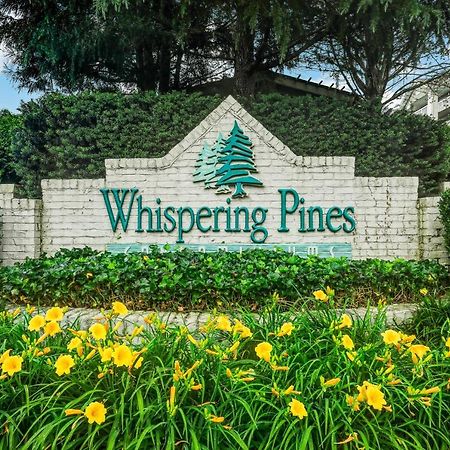 Appartamento Absolute Delight Whispering Pines 553 Pigeon Forge Esterno foto