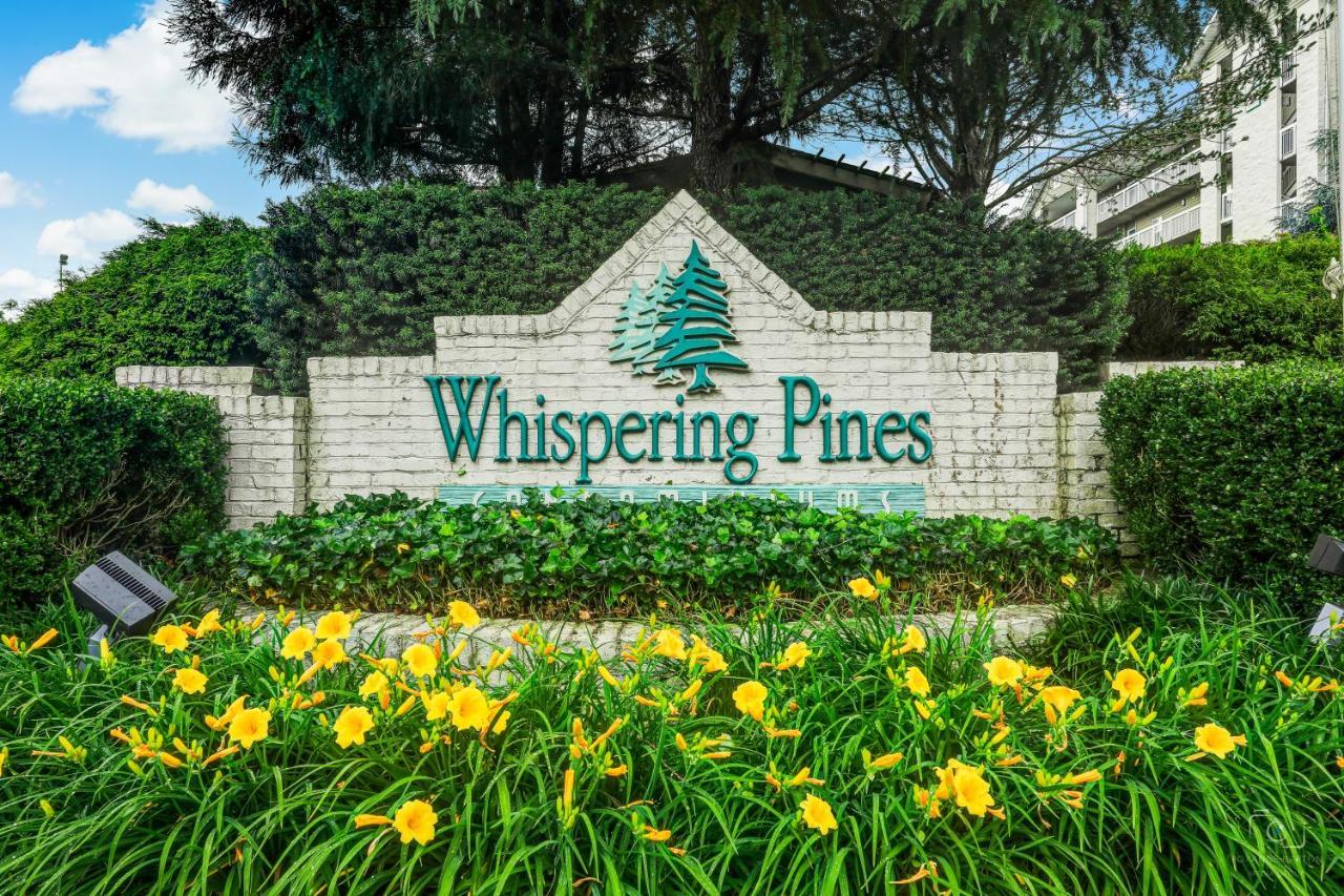 Appartamento Absolute Delight Whispering Pines 553 Pigeon Forge Esterno foto