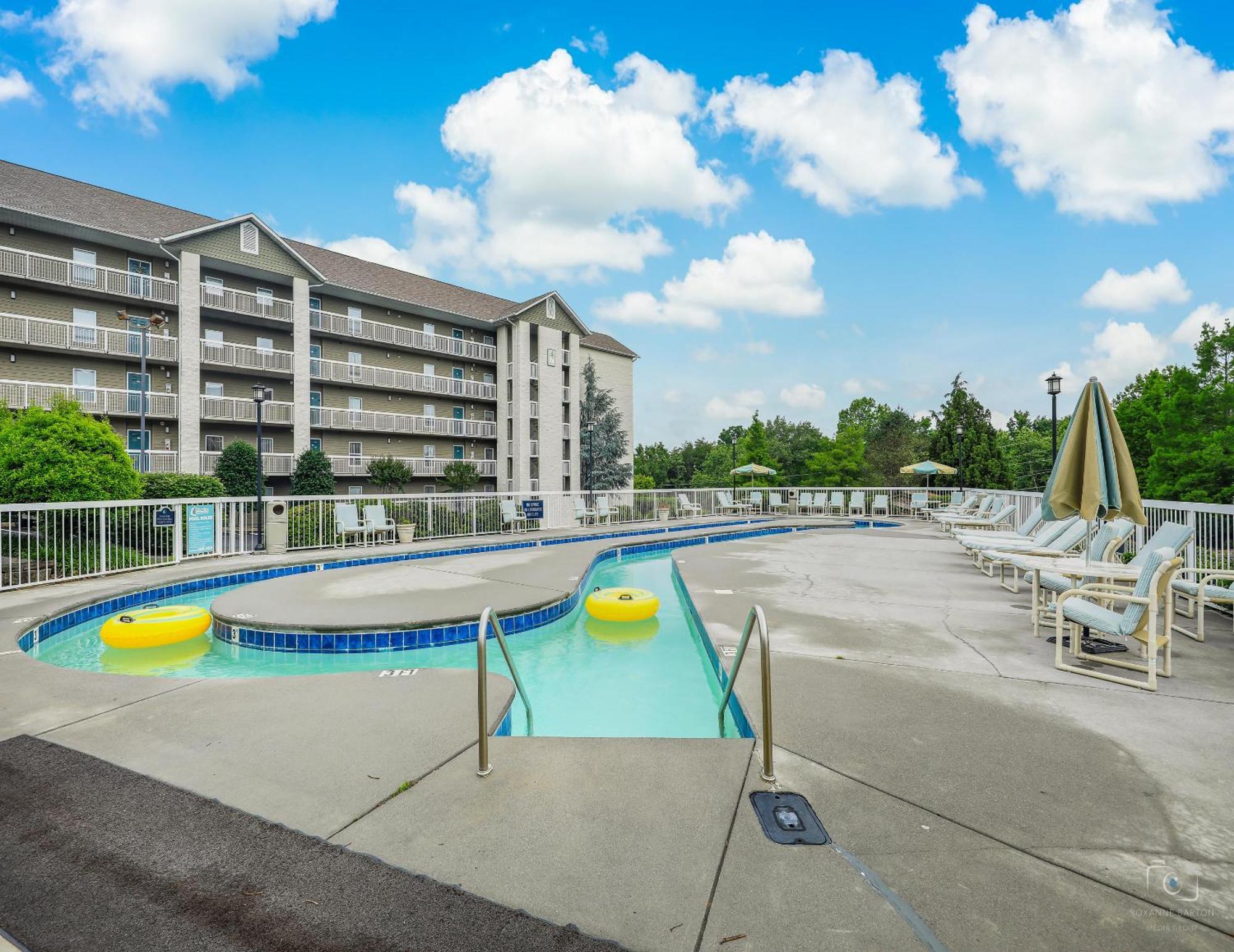 Appartamento Absolute Delight Whispering Pines 553 Pigeon Forge Esterno foto